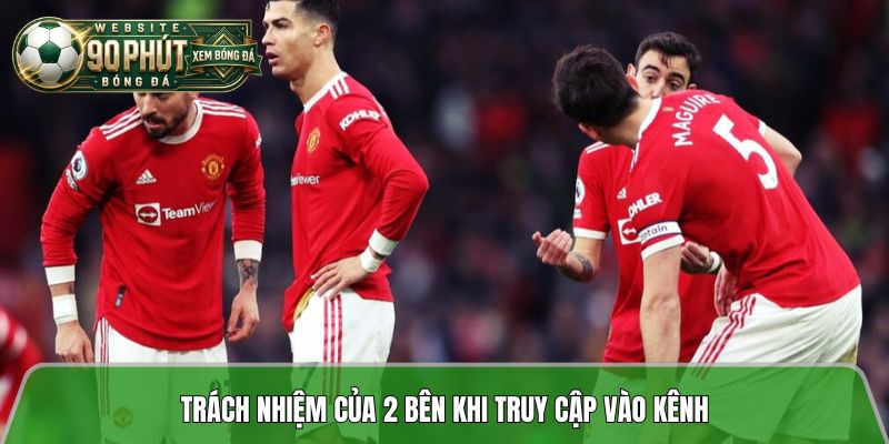 Miễn trừ trách nhiệm là phạm vi quyền hạn của kênh